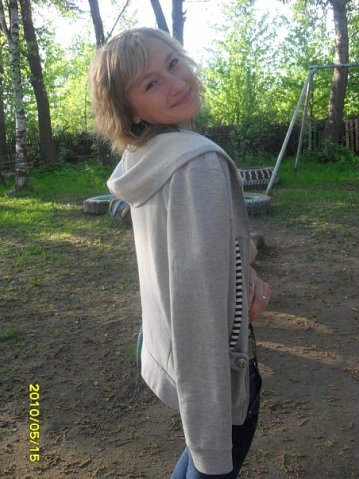 Настя Соколова (Любовь Седжева) | Пошехонье