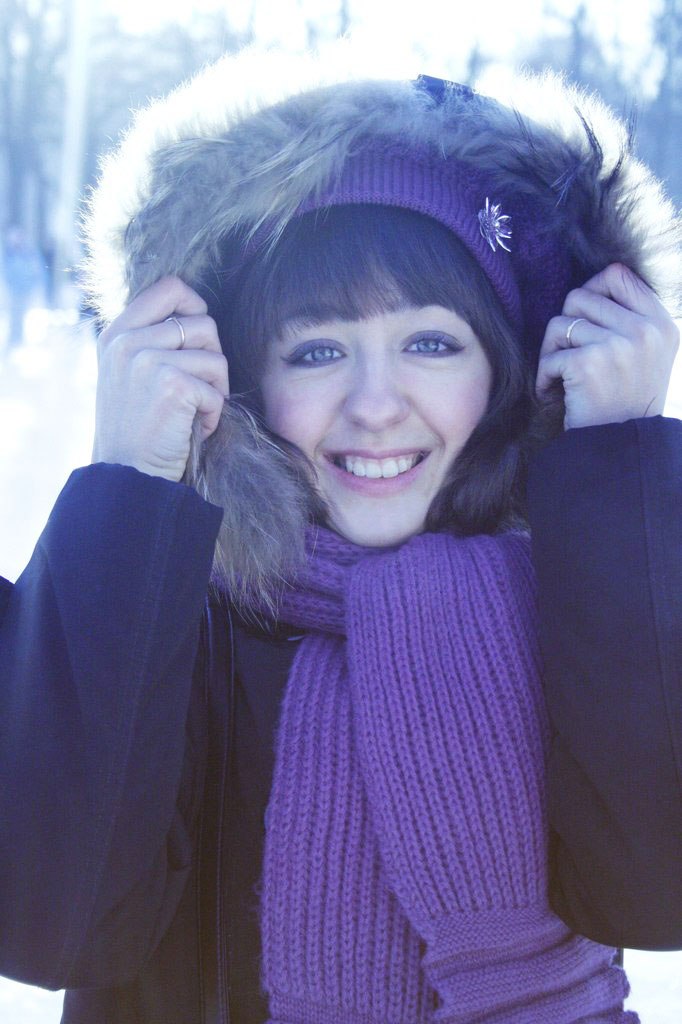 Верочка Ильина ♯♩♭ ♪♮ | Санкт-Петербург