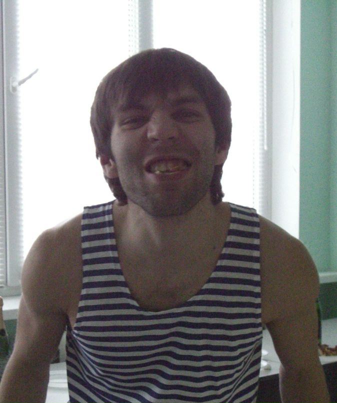 Дима Разорвин | Минск