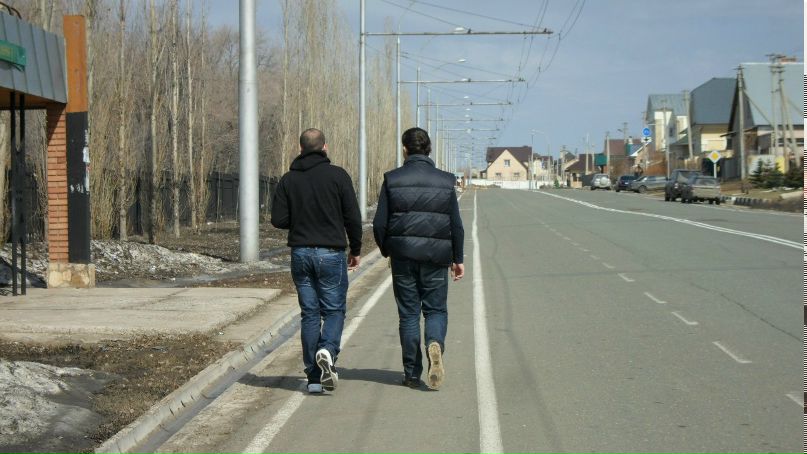 Лёха Сергеев | Оренбург