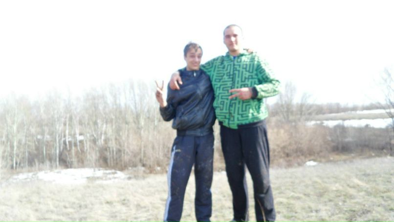 Лёха Сергеев | Оренбург