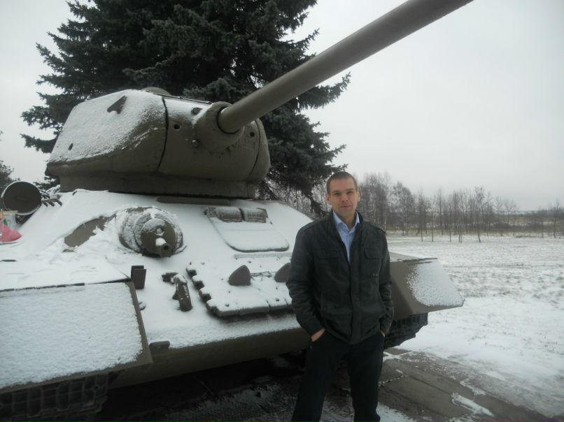 Виктор Липатов | Санкт-Петербург