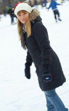 Мила Архипцова | Санкт-Петербург