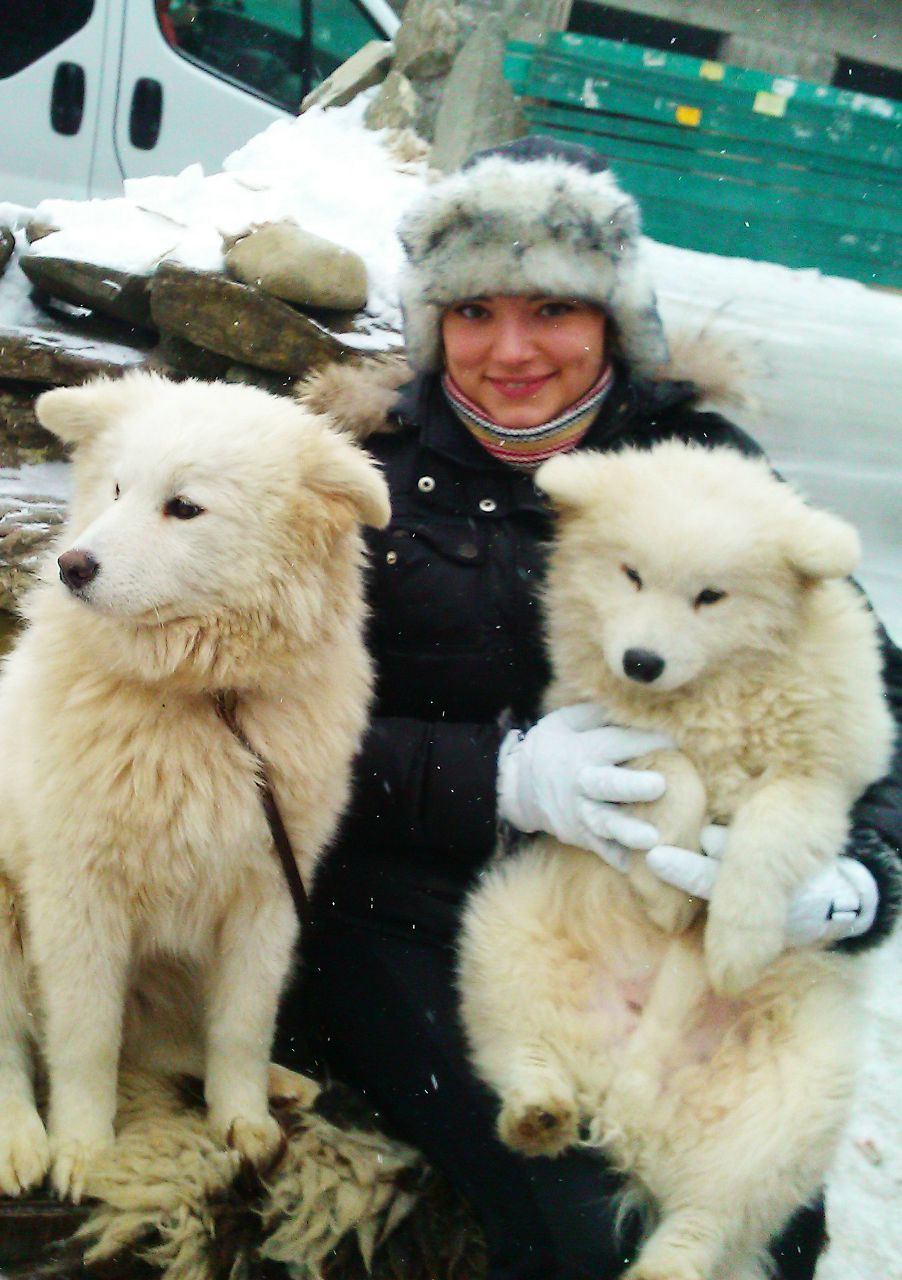 Анюта Коземчук | Черновцы