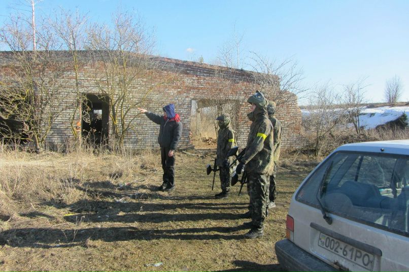 Микола Касянов | 