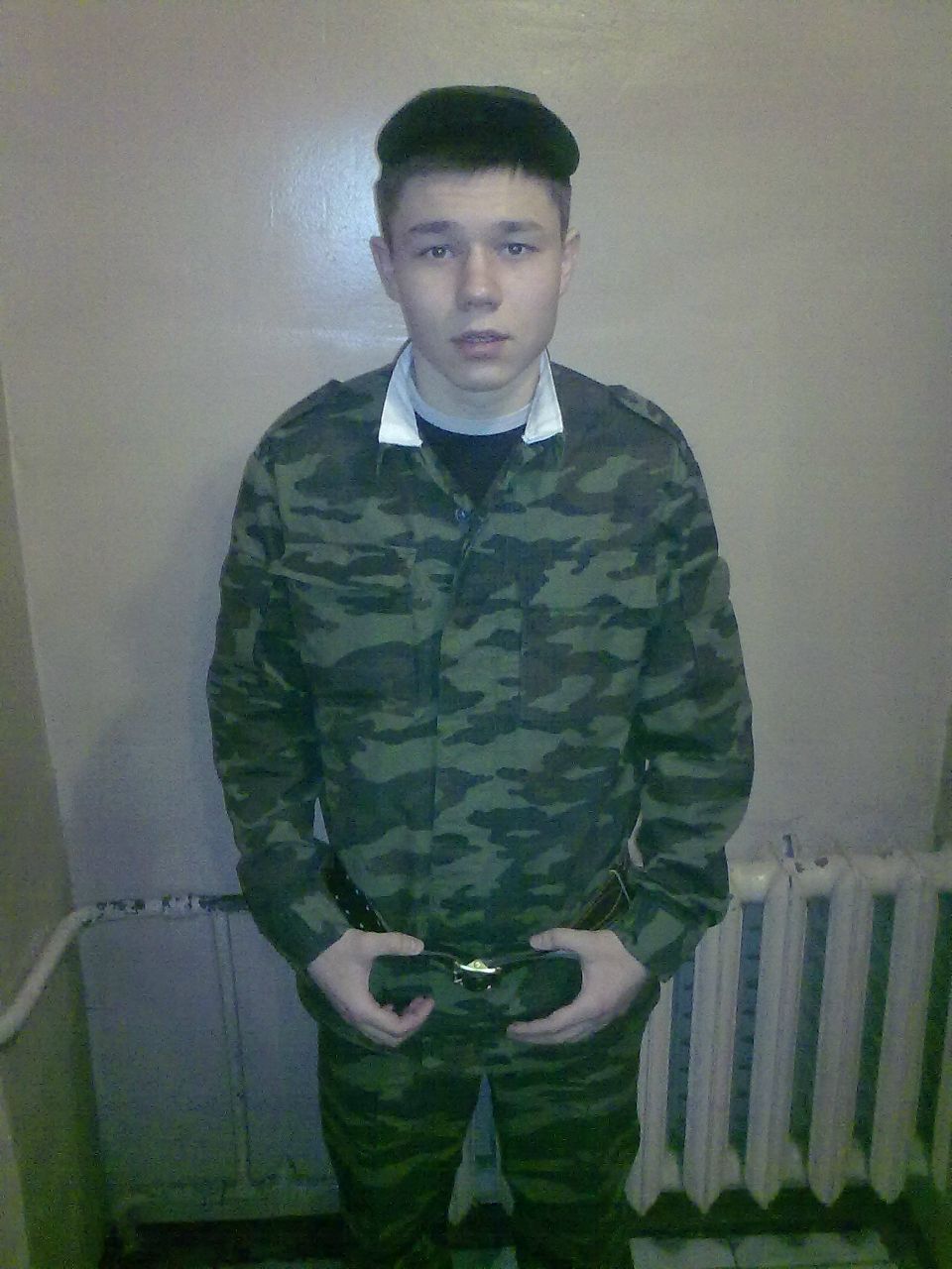 Константин Власов Валерьевич | Клин