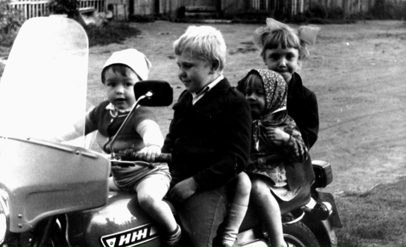 Лешка Новоселов | Красноярск