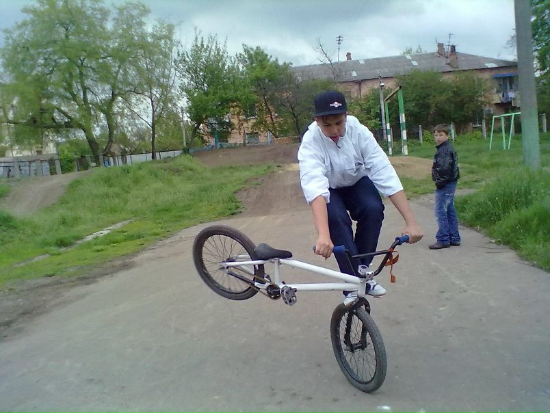 №16, Женя Протопопов №16, Женя Протопопов