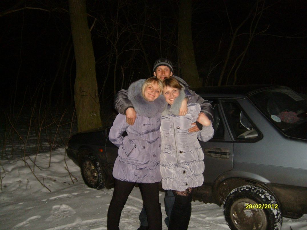 Таня Марчук | Жашков