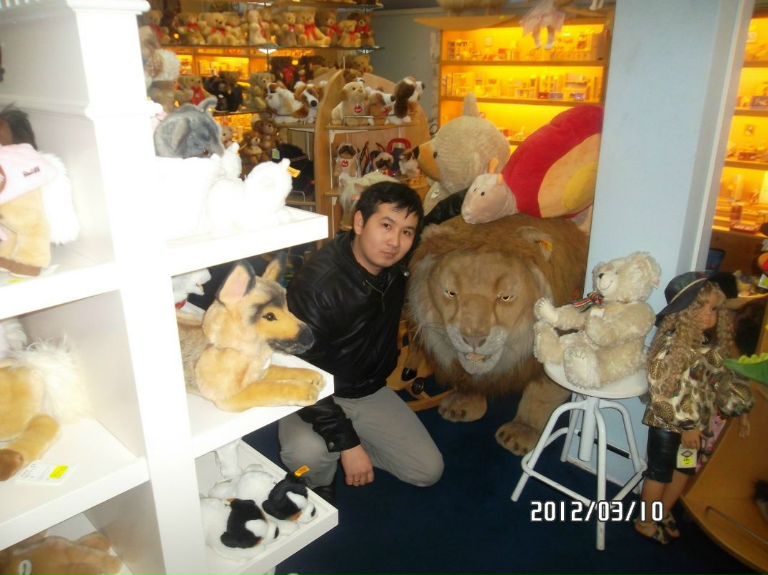 Didar Auttinov | Новосибирск