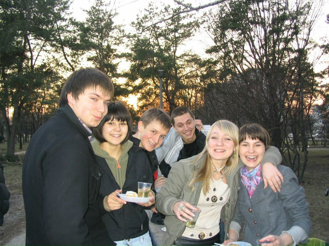 Сашка Герасименко | Киев