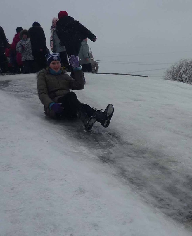 Анастасия Смирнова | Санкт-Петербург