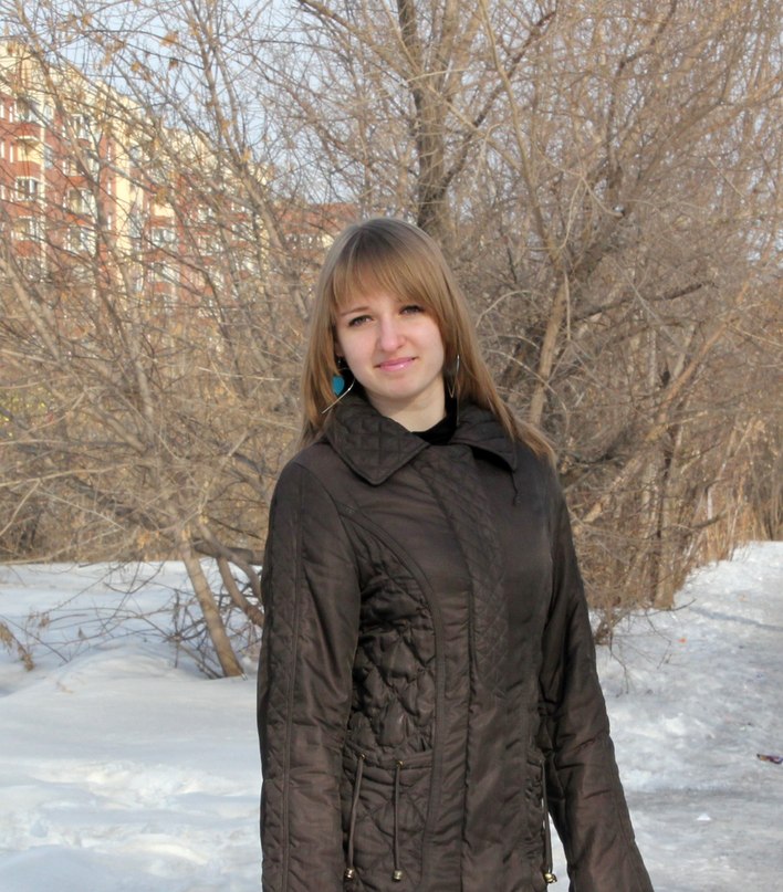 Анжелика Волк | 