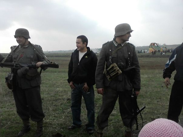№11, Даниил Зюзин №11, Даниил Зюзин