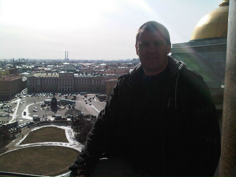 Микола Питерский | Санкт-Петербург