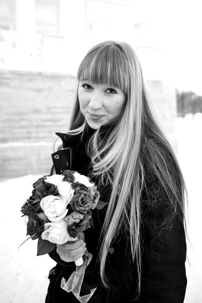 Мариша Лихачёва | Санкт-Петербург