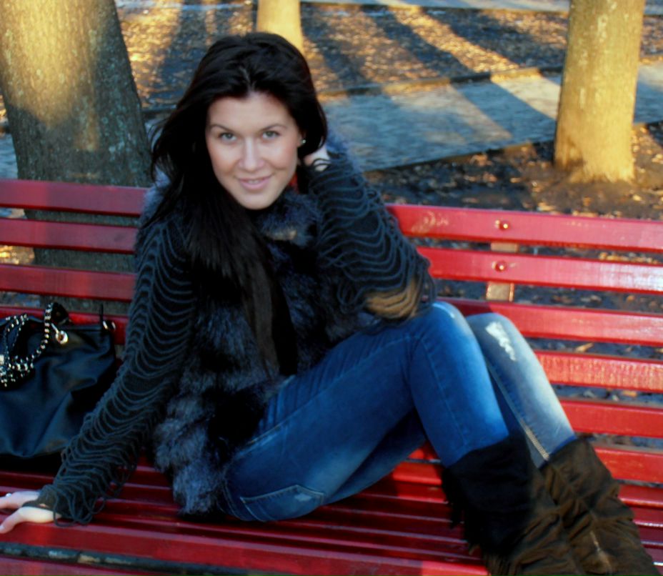 Кристинка Горяинова | Харьков