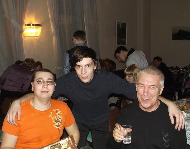 Сергей Шеломанов | Энгельс