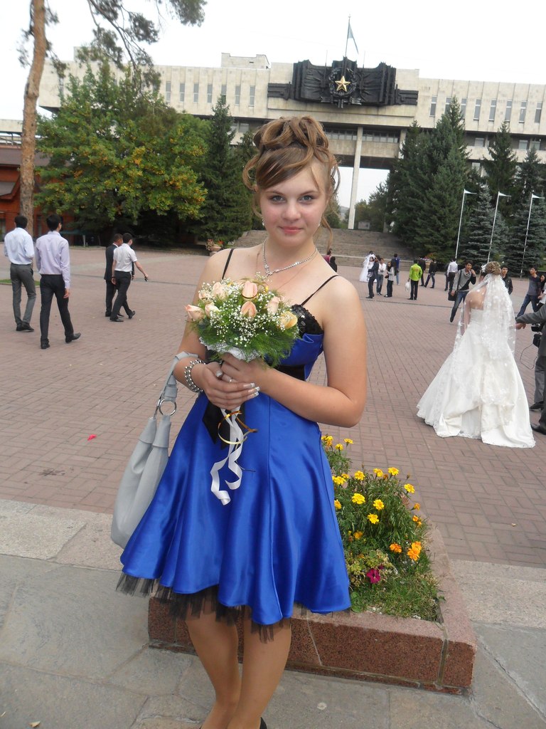 Катюшка Литвинова-Затонская | Алматы