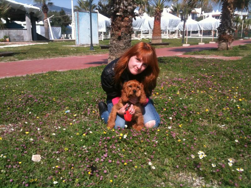 Марина Тавшан | Красноярск