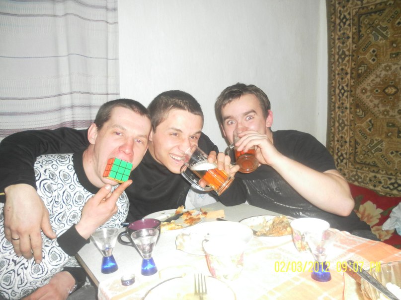 Слава Золотов | Бахчисарай