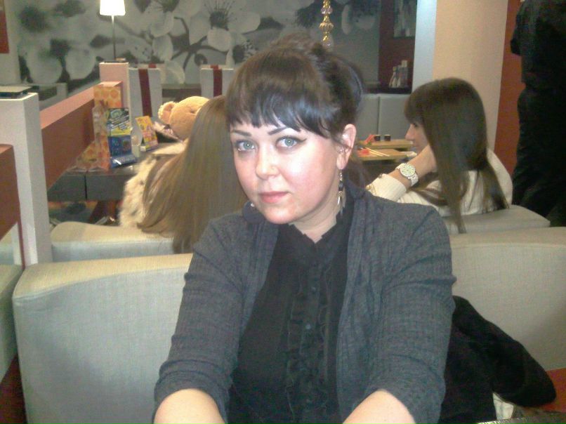 Марина Иванова | Санкт-Петербург