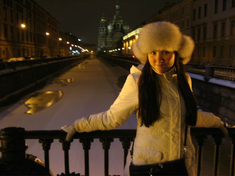 Алина Шавандина | Санкт-Петербург