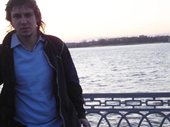 Евгений Захаров | Саранск