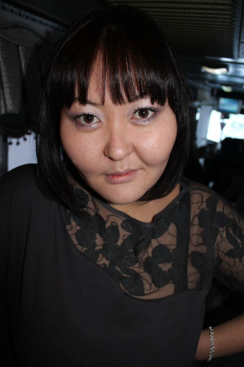 Nadezhda Khaltanova | Улан-Удэ