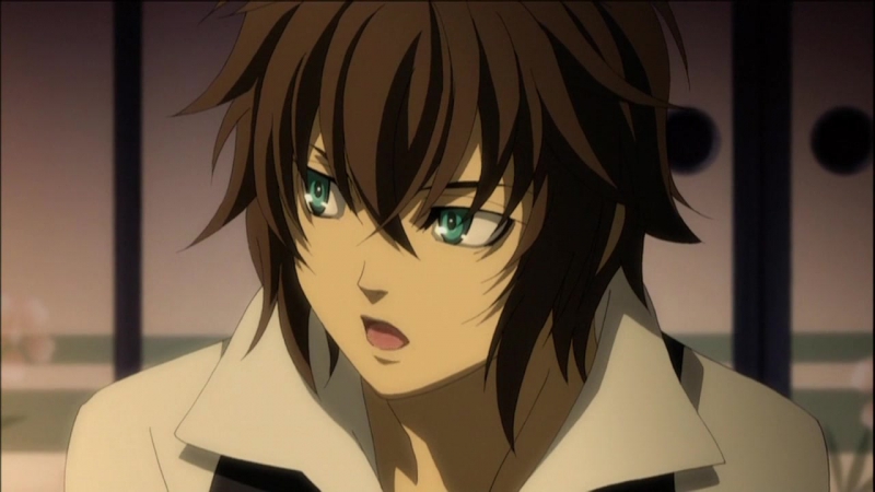 19 серия Сказание о демонах сакуры ТВ 2 2010 Hakuoki: Demon of the Fleeting