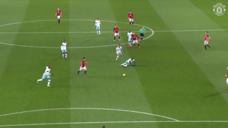 Zlatan v West Ham: All the