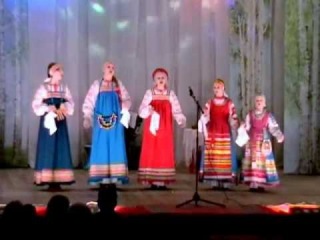 Фольклорный ансамбль “ЗОРЕНЬКА“  МБОУ ДОД ДШИ №2
