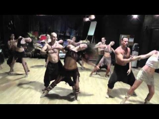 Brazuka Dance Company - Zouk Show
