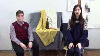 Новости культурной жизни - (Палитра-ТВ, выпуск №15)