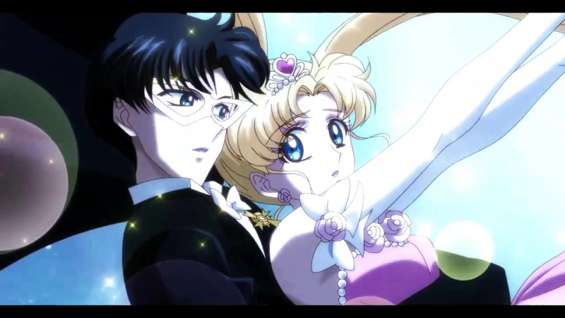 Usagui x Mamoru AMV Sailor Moon Crystal