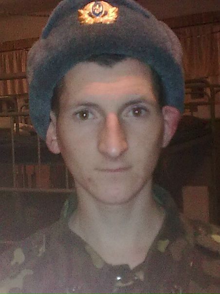 №16, Алексей Рощупкин №16, Алексей Рощупкин