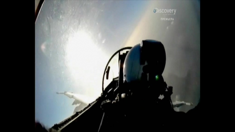 Rise Of The Machines 8 Авианосец Discovery
