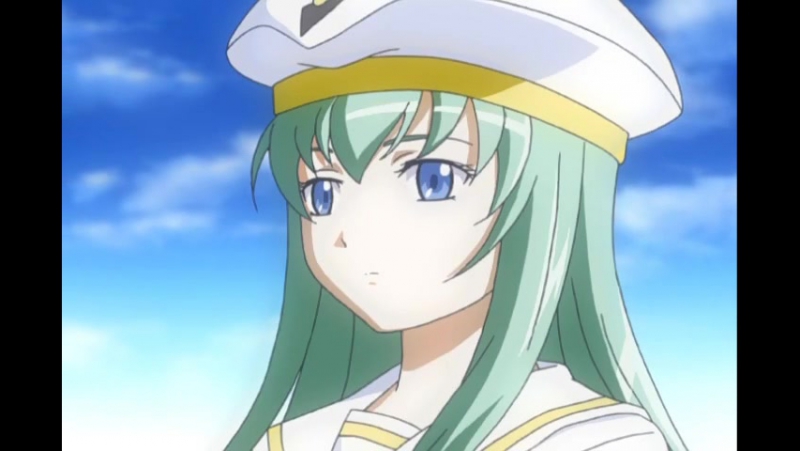Timecraft Aria the Animation 03 Озвучка