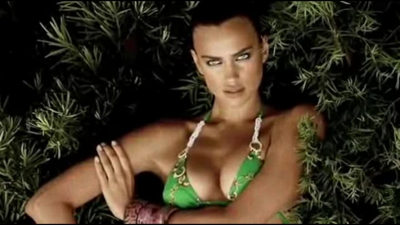 Irina Shayk Beach Bunny Swimwear