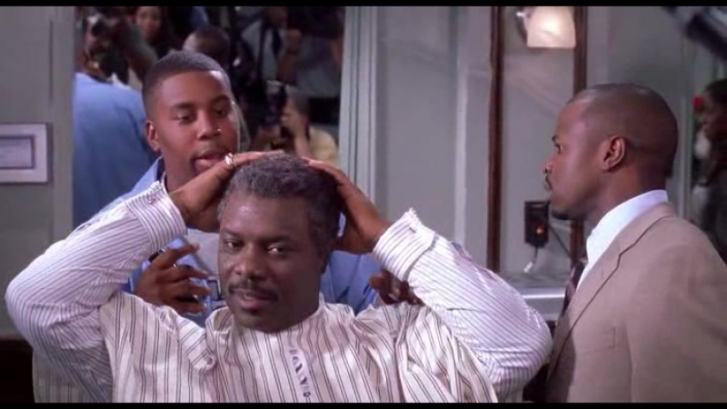 Парикмахерская 2 Снова в деле Barbershop 2 Back in Business