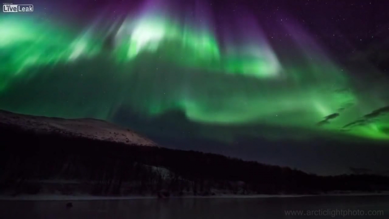 Polar Spirits of the Northern