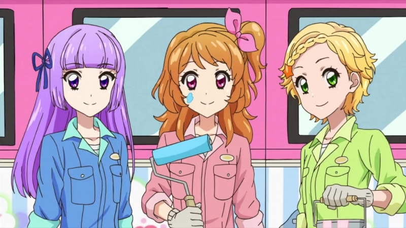 Aikatsu Episode 152 (