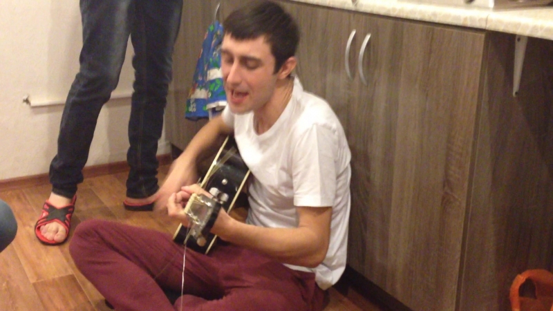 First song for