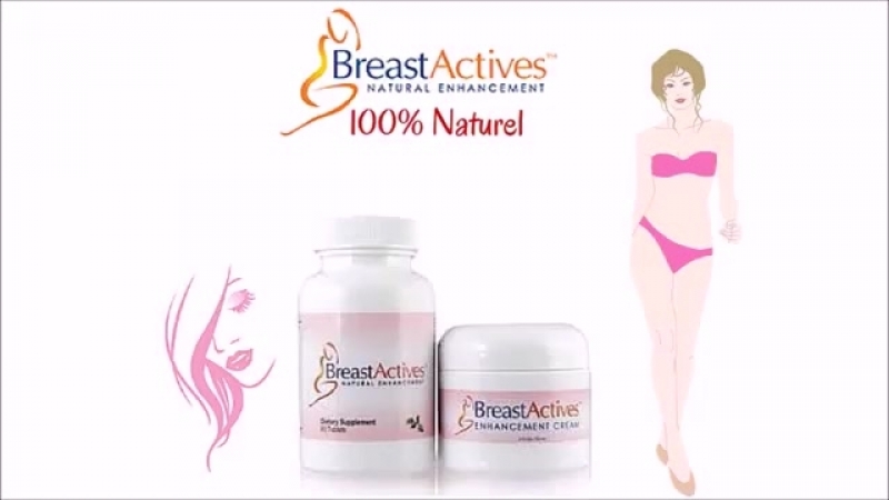 Augmentation Mammaire Naturelle Sans