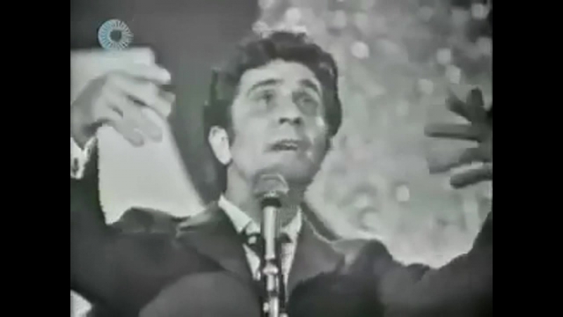 Gilbert Bécaud Je Reviens Te