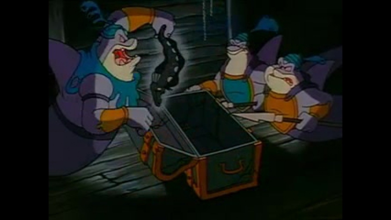 Little Mermaid 1, 01 The Great
