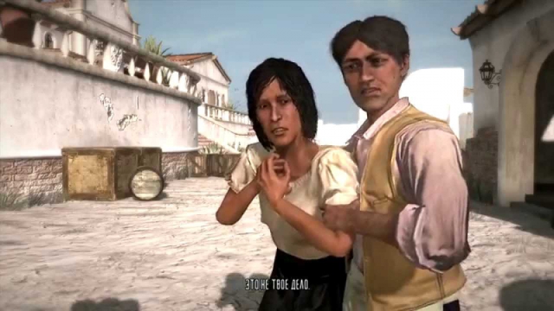 RED DEAD REDEMPTION прохождение с РУССКИМ ПЕРЕВОДОМ. Без HD. Часть