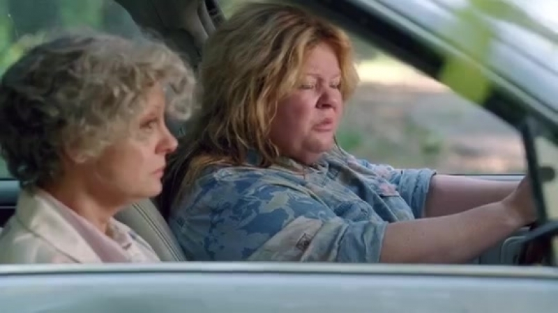 Tammy (2014) Melissa Mc Carthy Susan Sarandon Kathy Bates Allison Janney Dan Aykroyd Toni Collette Sandra