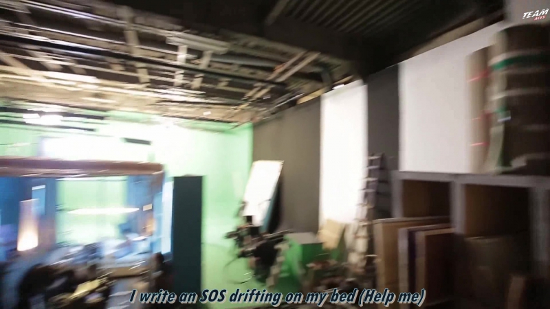 WINNER BABY BABY MV MAKING