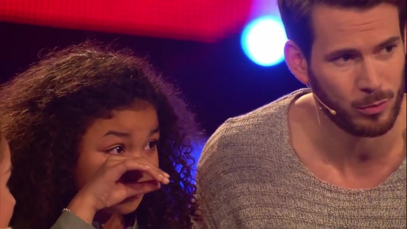 Jessie J. Masterpiece ( Zoë) The Voice Kids 2015 Blind Auditions SAT.
